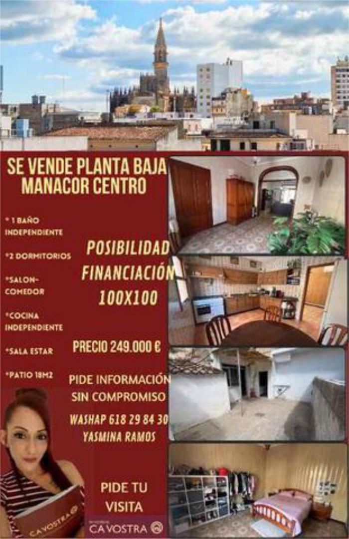 Apartament en venda en  Palma de Mallorca
