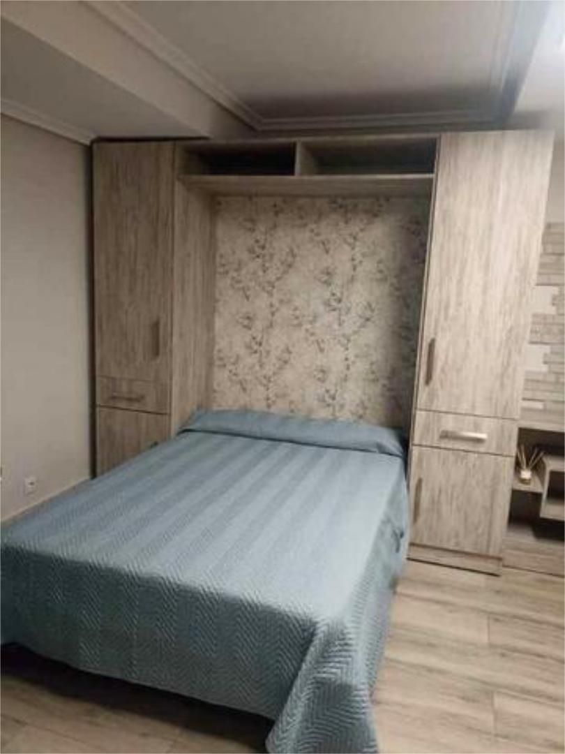 Bedroom of Apartment to rent in Hervás  with Heating and Furnished