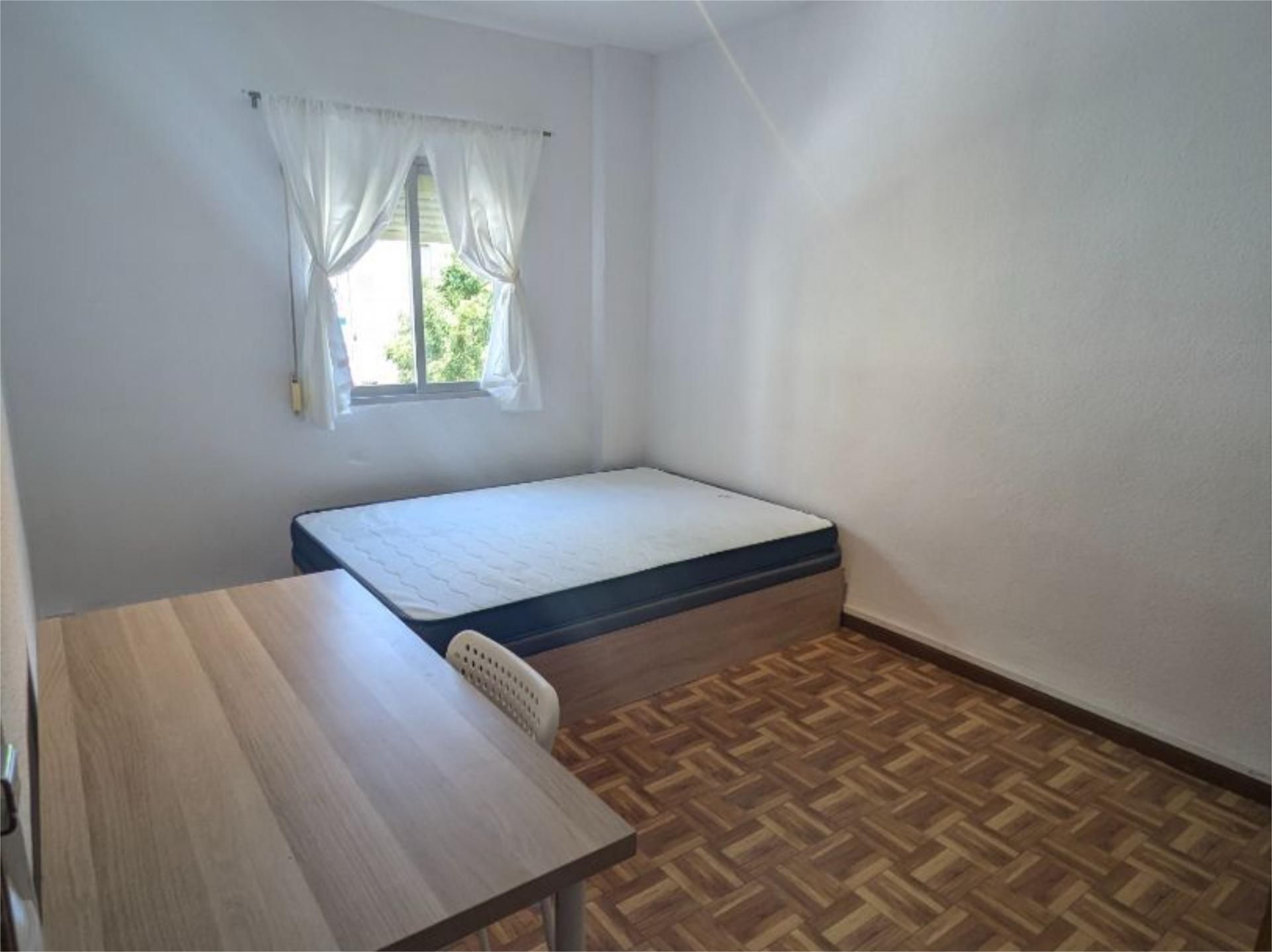 Bedroom of Flat to share in Torrejón de Ardoz  with Parquet flooring and Furnished
