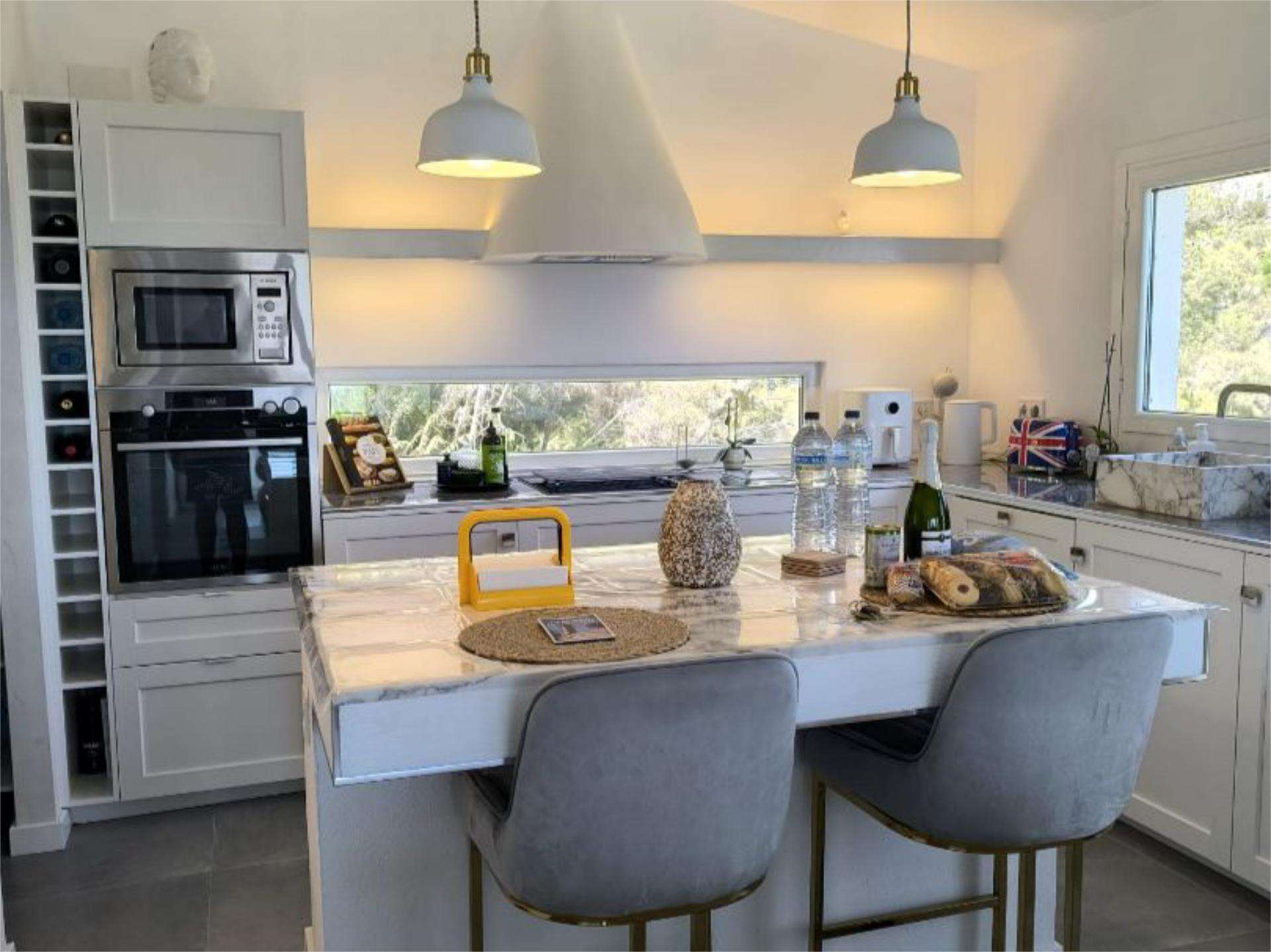 Haus oder Chalet zur Miete in Urbanització els Vinyals, 543, Puig Moltó - Can Macià
