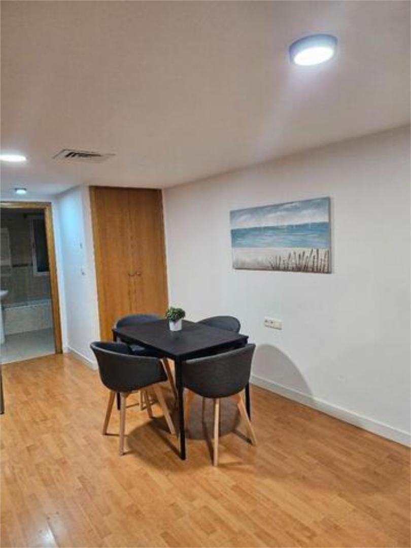 Dining room of Flat to rent in Archena  with Private garden, Terrace and Storage room