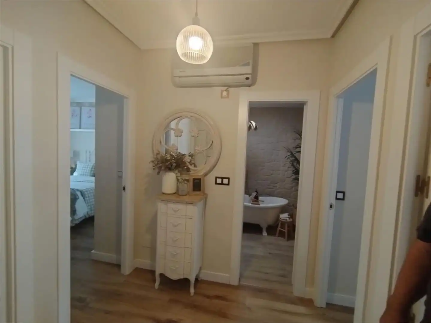 Wohnung zum Verkauf in Calle Emperatriz, 6, Los Dolores Wohnung zum Verkauf in Cartagena mit Klimaanlage, Heizung und Privatgarten