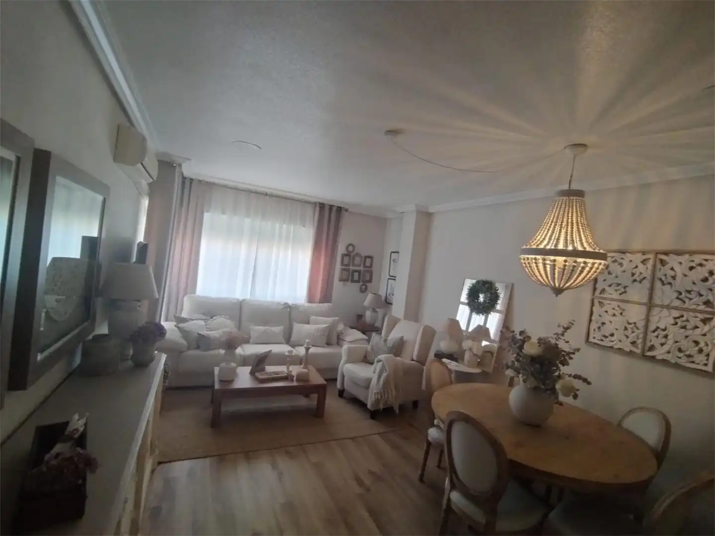 Wohnung zum Verkauf in Calle Emperatriz, 6, Los Dolores Wohnzimmer von Wohnung zum Verkauf in Cartagena mit Klimaanlage, Heizung und Privatgarten
