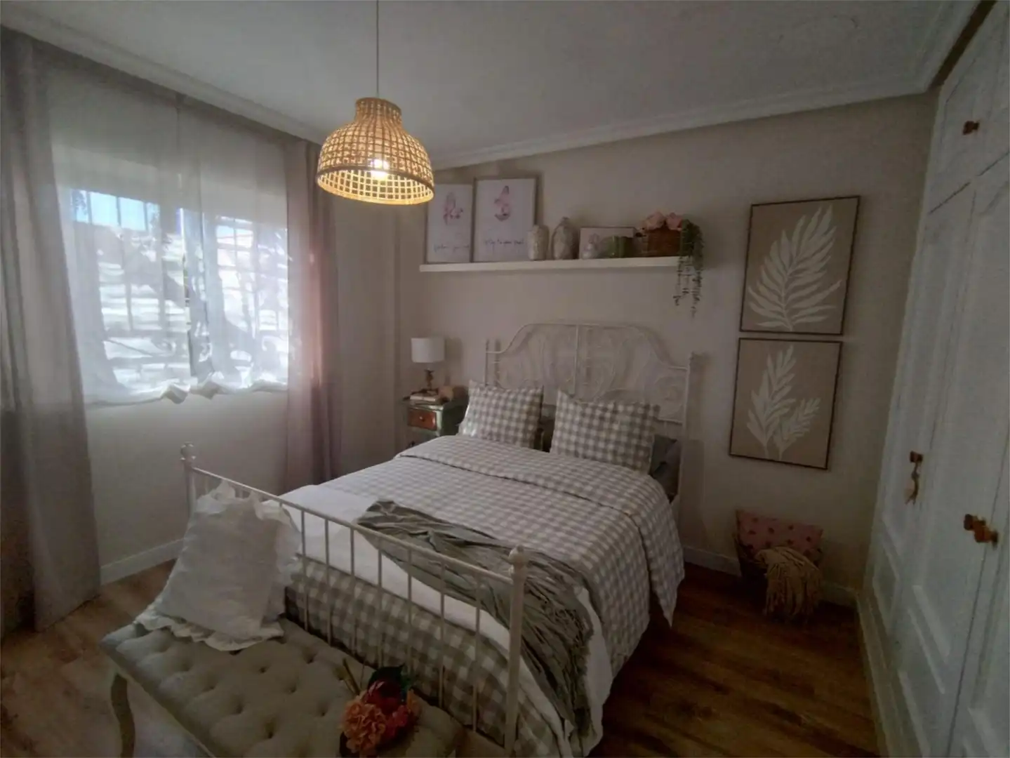 Wohnung zum Verkauf in Calle Emperatriz, 6, Los Dolores Schlafzimmer von Wohnung zum Verkauf in Cartagena mit Klimaanlage, Heizung und Privatgarten