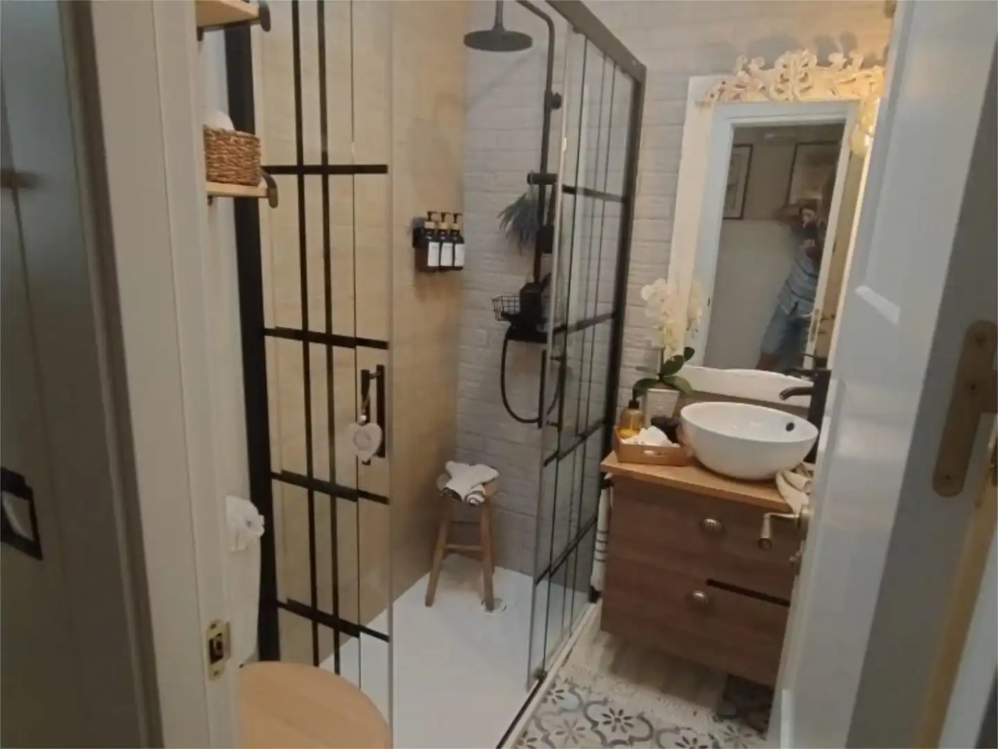 Wohnung zum Verkauf in Calle Emperatriz, 6, Los Dolores Badezimmer von Wohnung zum Verkauf in Cartagena mit Klimaanlage, Heizung und Privatgarten