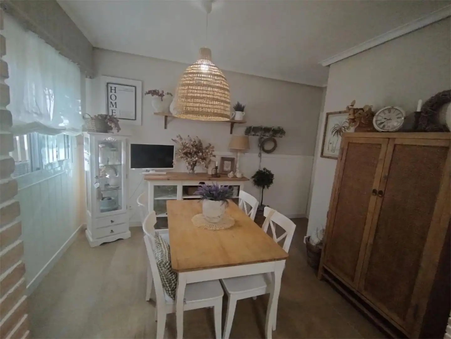 Wohnung zum Verkauf in Calle Emperatriz, 6, Los Dolores Esszimmer von Wohnung zum Verkauf in Cartagena mit Klimaanlage, Heizung und Privatgarten
