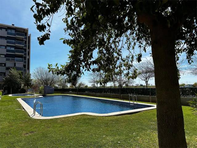 Piso en Alquiler en Carrer Riu Támesis, 3 en Parque Sensal