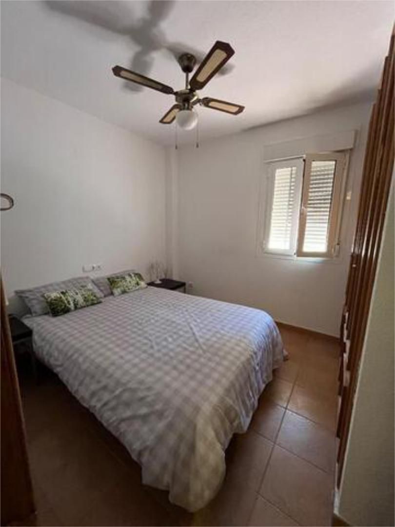 Bedroom of Flat to rent in Mutxamel  with Terrace and Swimming Pool