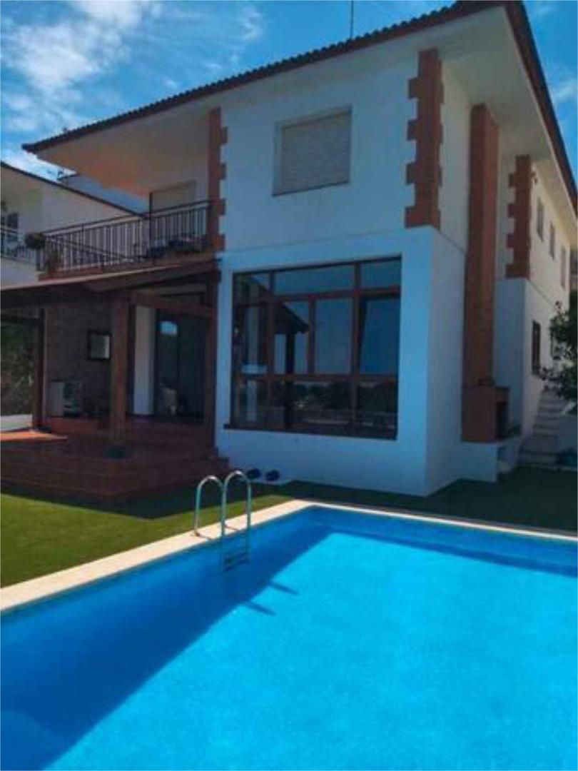 Piscina de Estudi de lloguer en Calafell amb Calefacció, Jardí privat i Terrassa