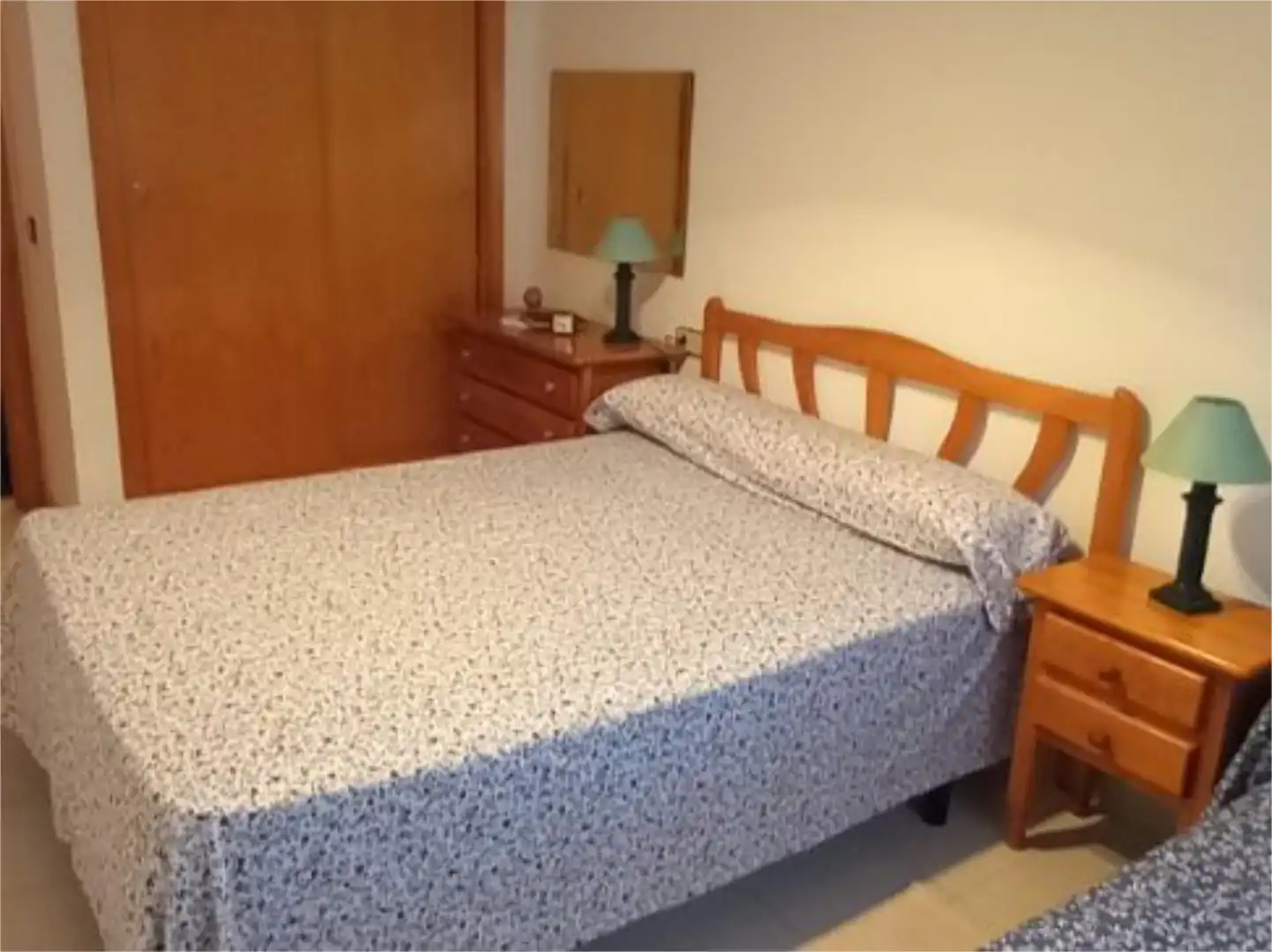 Bedroom of Flat for sale in Torrevieja  with Air Conditioner, Private garden and Terrace