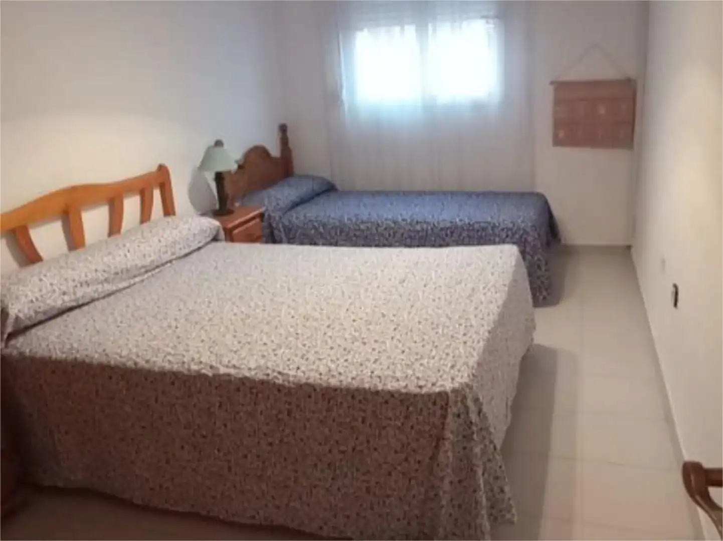Bedroom of Flat for sale in Torrevieja  with Air Conditioner, Private garden and Terrace