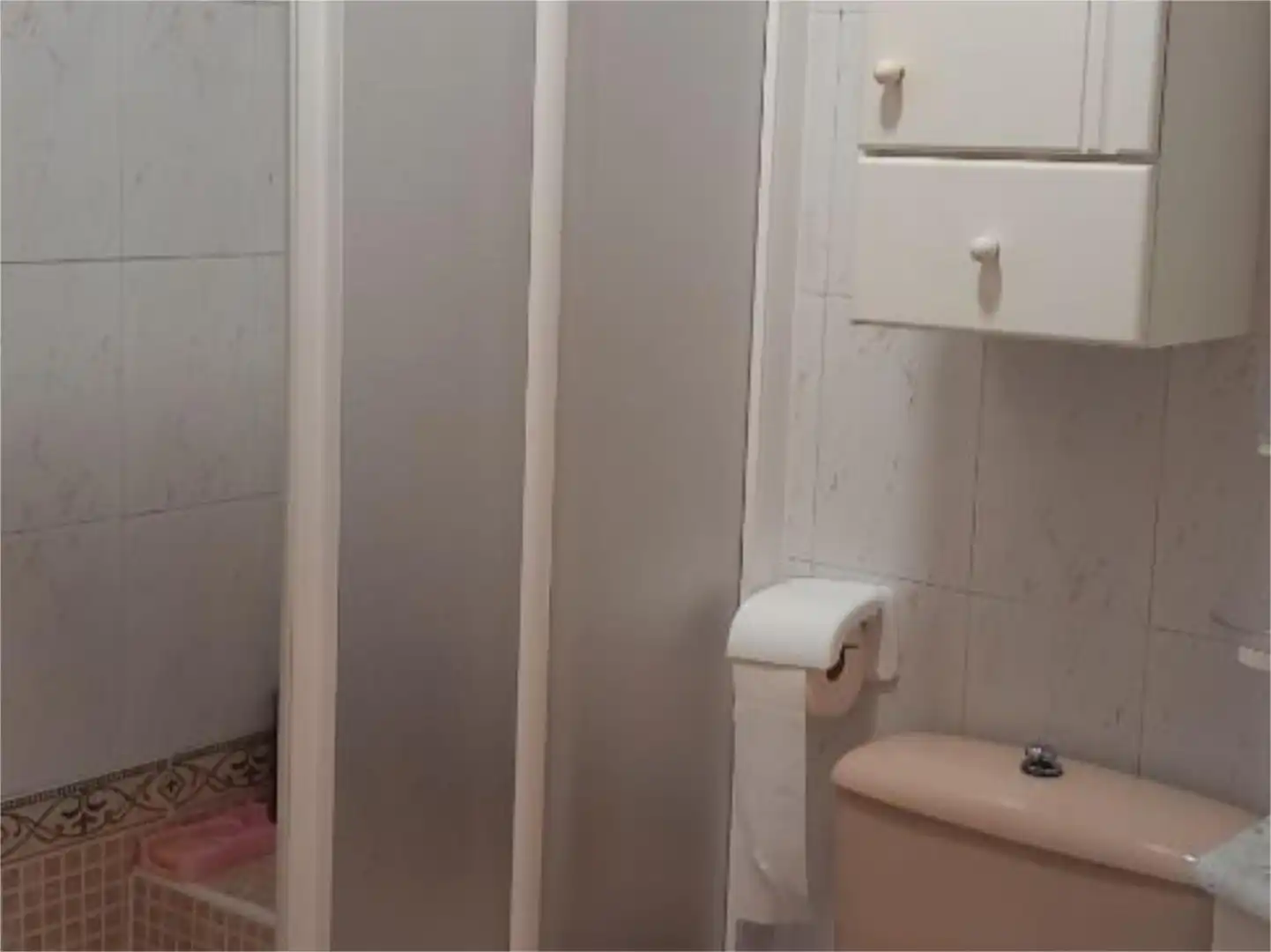 Bathroom of Flat for sale in Torrevieja  with Air Conditioner, Private garden and Terrace