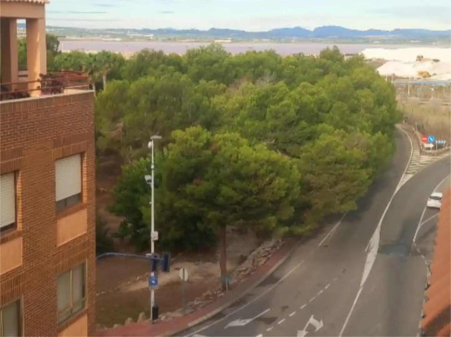 Exterior view of Flat for sale in Torrevieja  with Air Conditioner, Private garden and Terrace