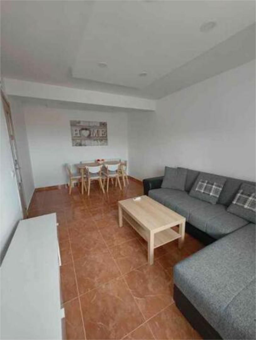 Living room of Apartment to rent in Casavieja
