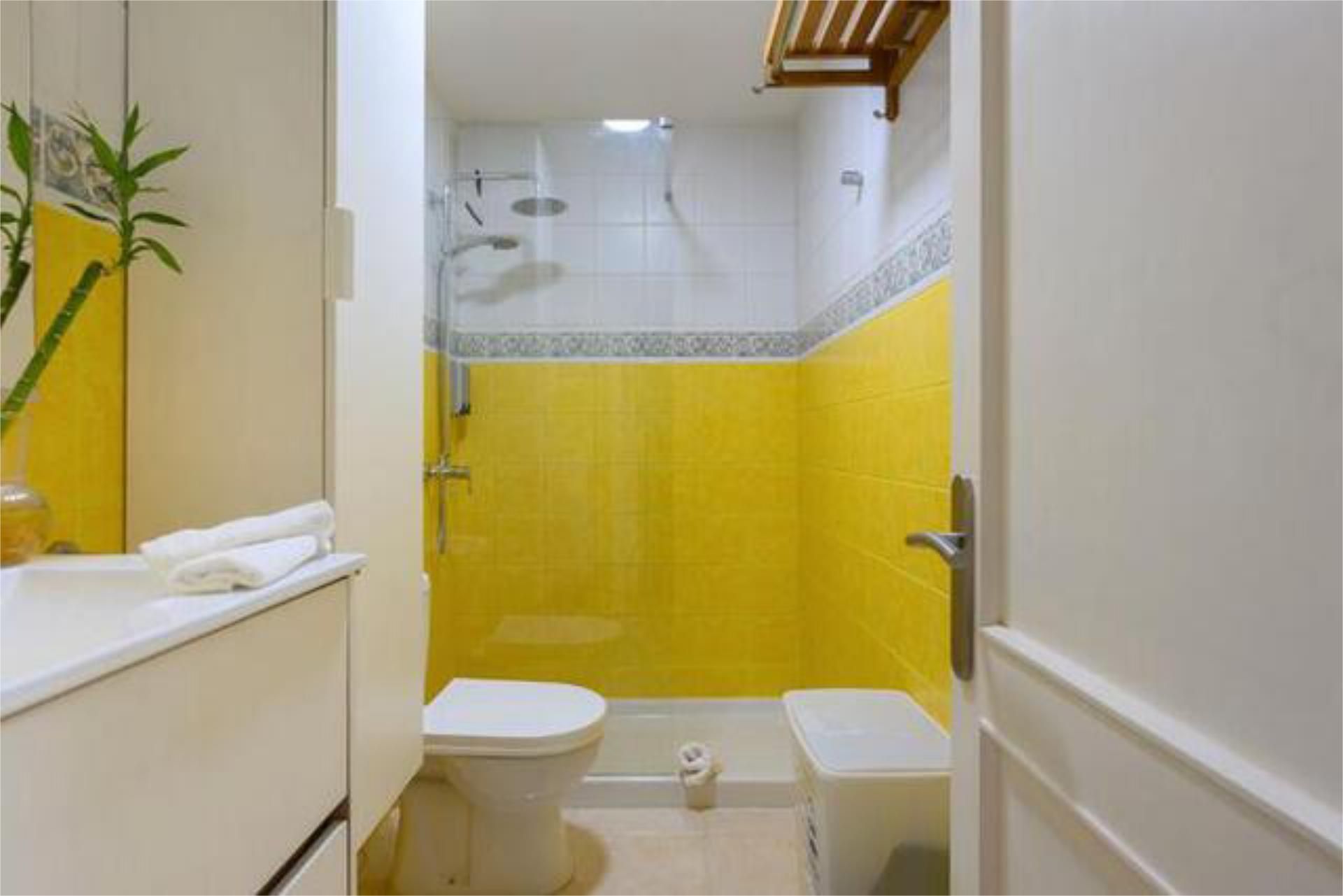Bathroom of Loft to rent in Las Palmas de Gran Canaria