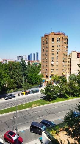 Piso en Alquiler en Avenida del Doctor Federico Rubio y Galí, 112 en Ciudad Universitaria