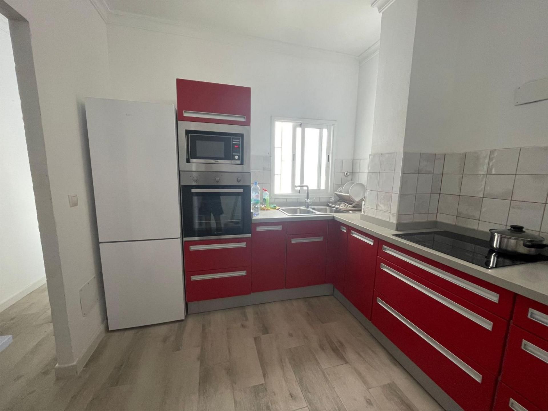 Kitchen of Flat to share in Las Palmas de Gran Canaria