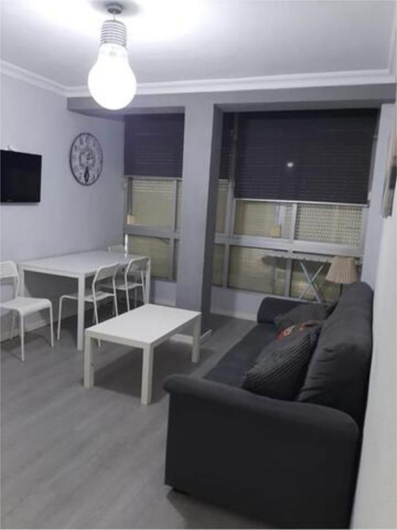 Living room of Flat to rent in  Sevilla Capital