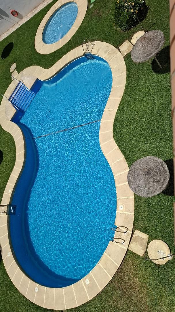 Piscina de Pis en venda en Roquetas de Mar