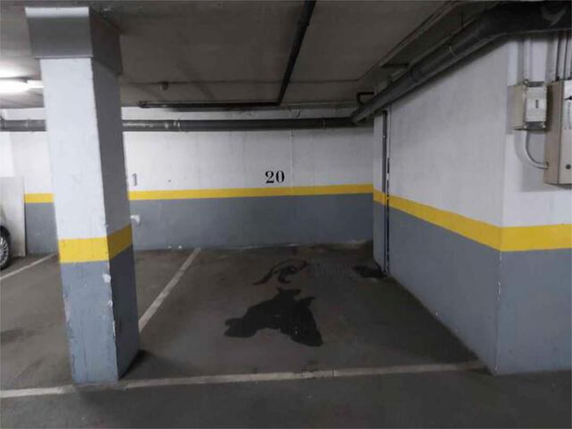 Parking of Garage to rent in Algete
