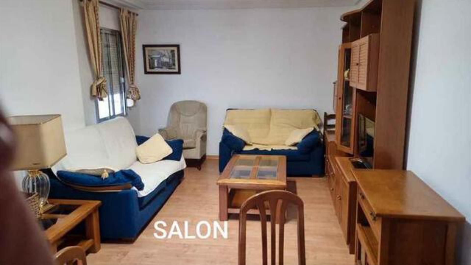 Living room of Flat to rent in Salamanca Capital
