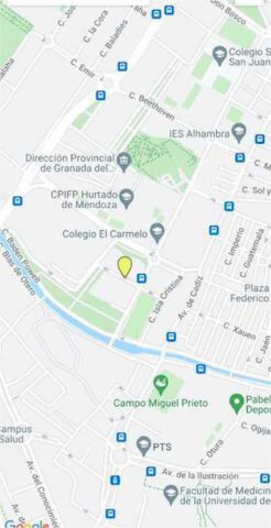 Flat to rent in Barrio de Zaidín