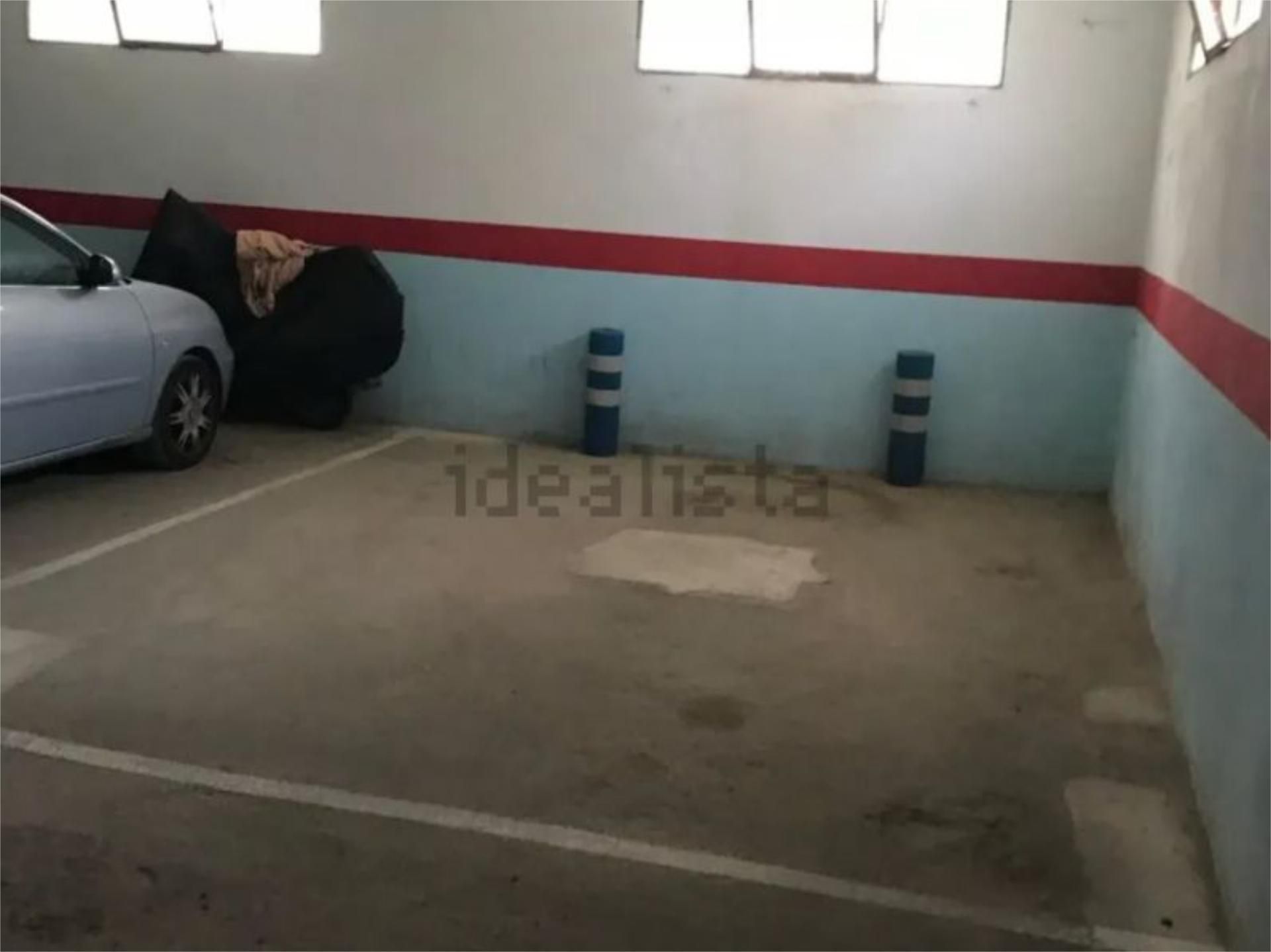Garatge de lloguer en Alicante / Alacant