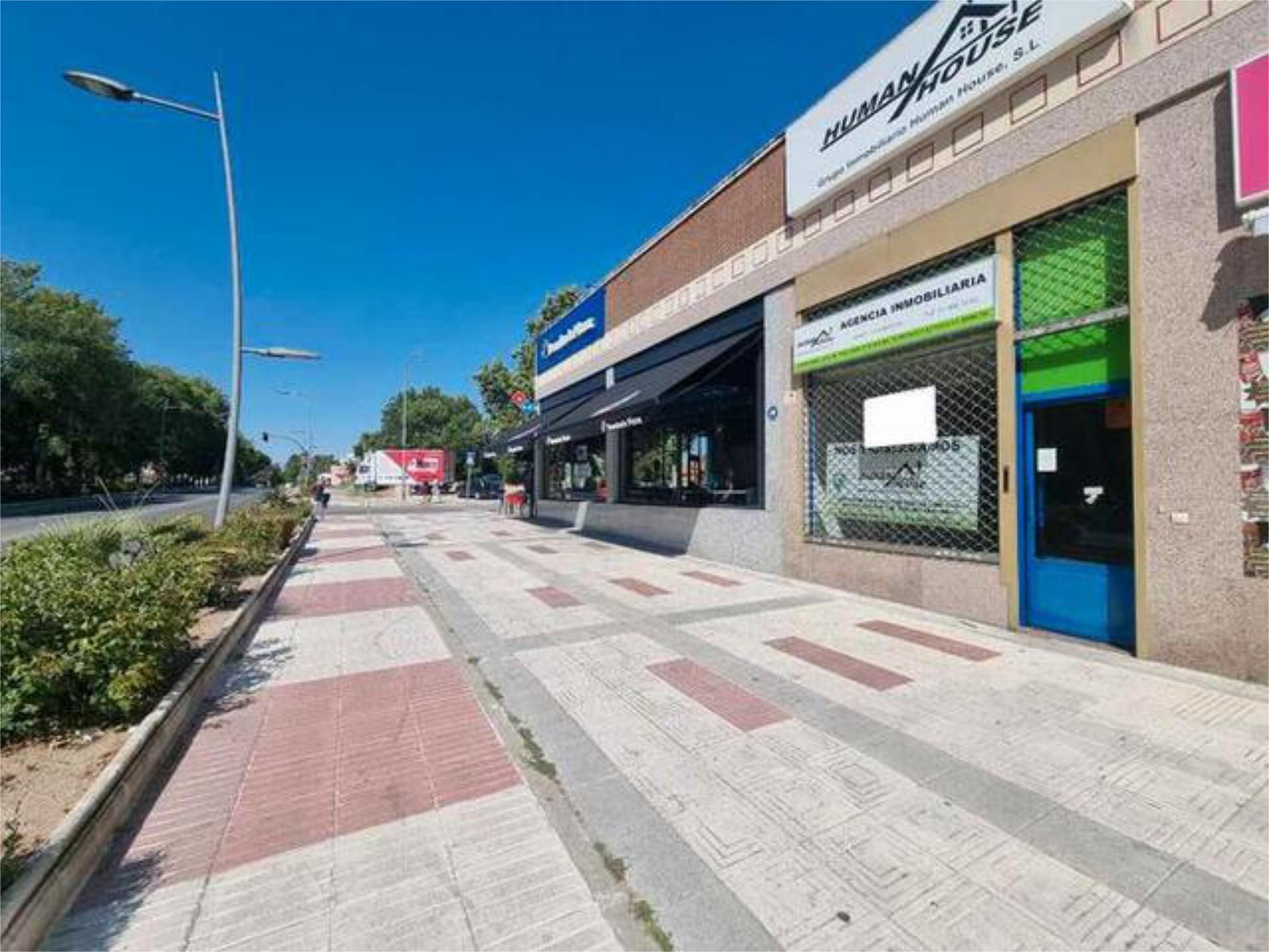 Local de lloguer en Humanes de Madrid