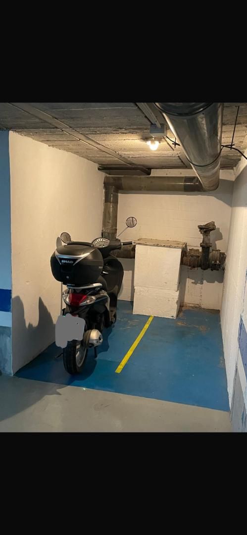 Garatge de lloguer en  Sevilla Capital