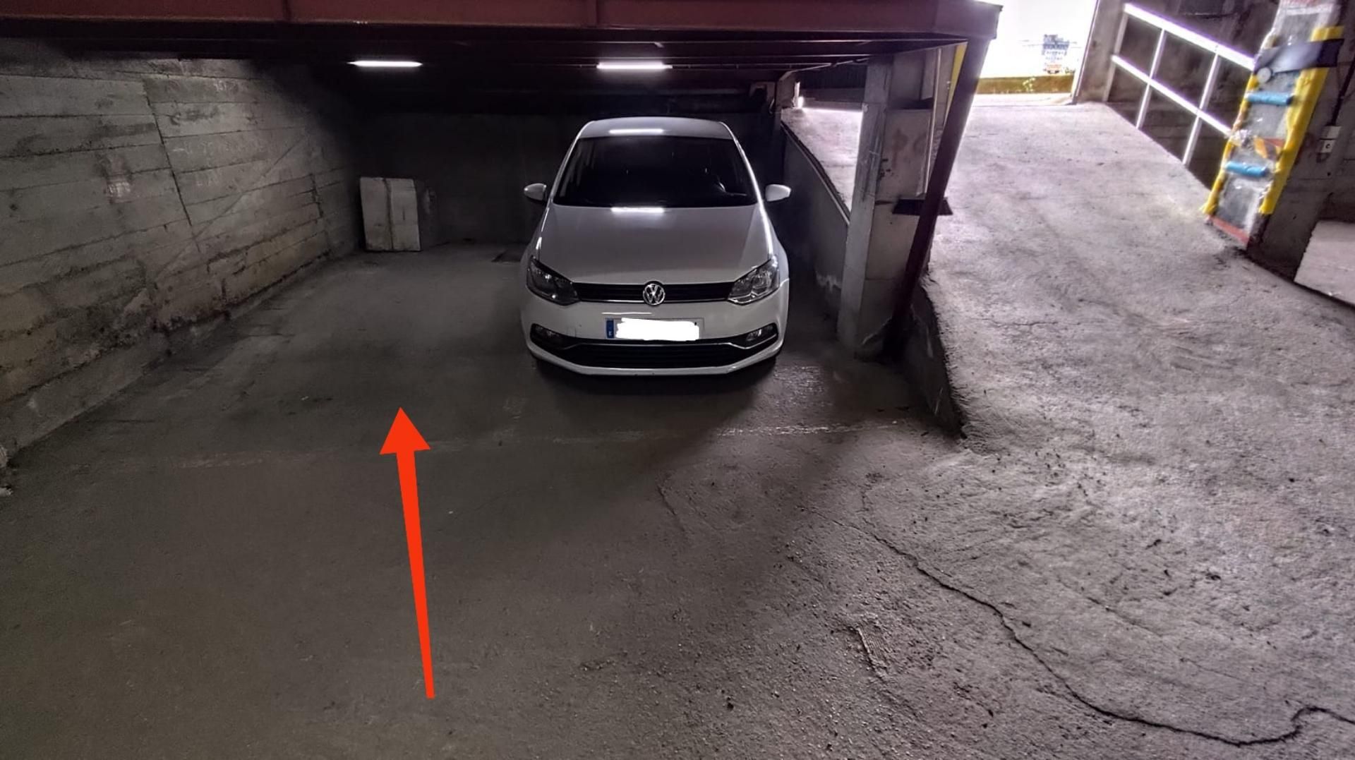Aparcament de Garatge de lloguer en Vigo 