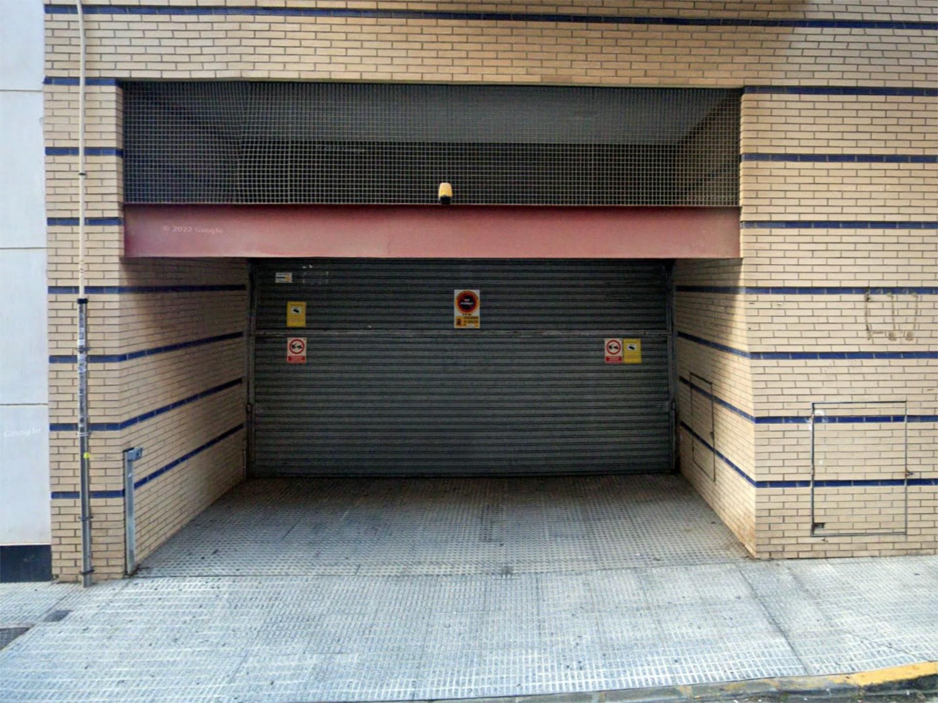 Aparcament de Garatge de lloguer en Cartagena