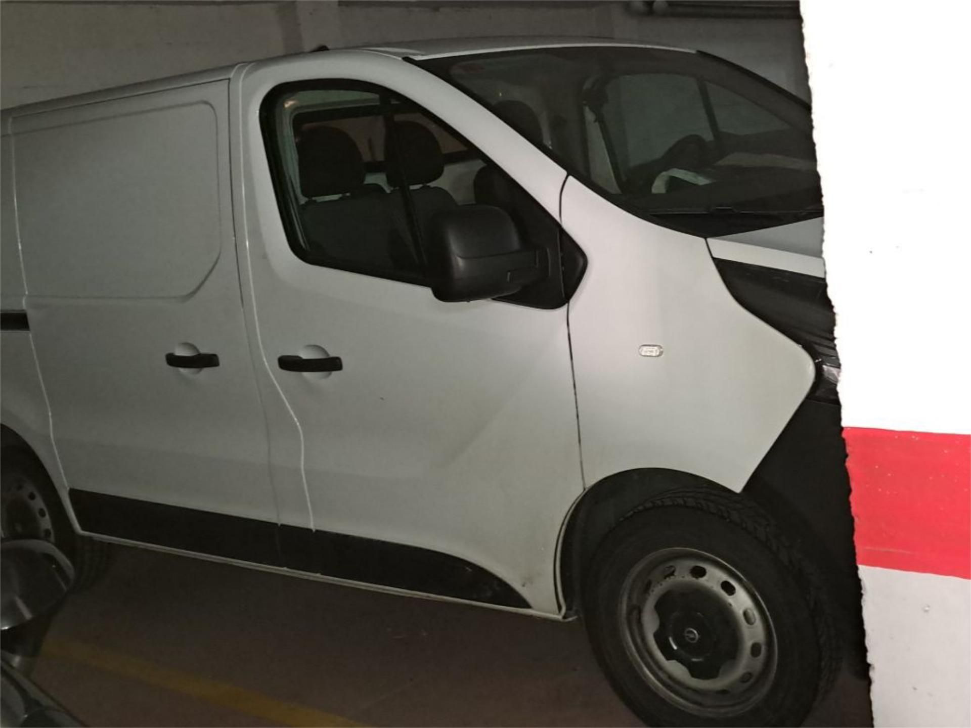 Exterior view of Garage to rent in Fuengirola