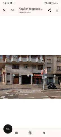 Garaje en Alquiler en Sagrada Família