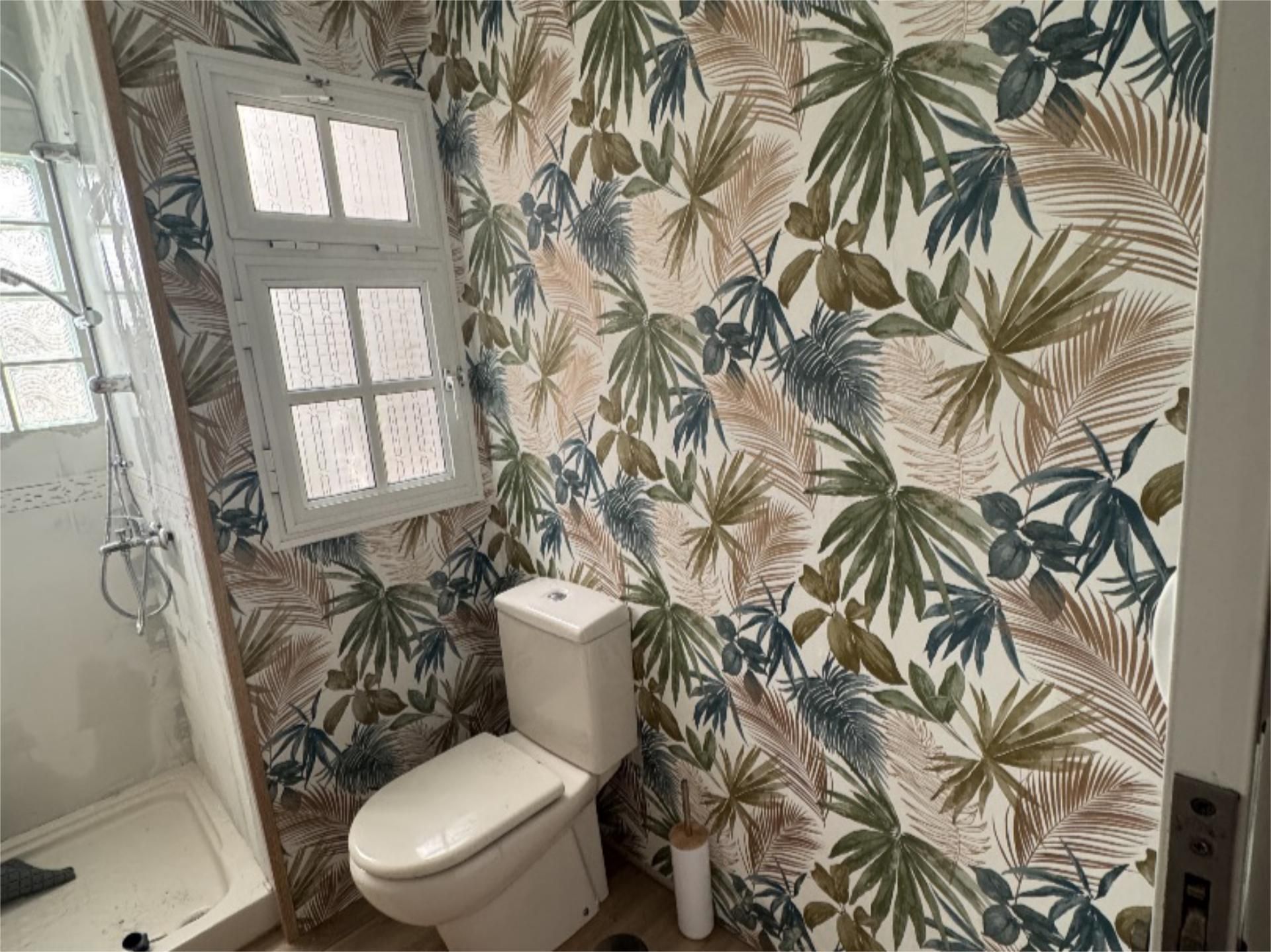 Bathroom of Single-family semi-detached to rent in  Santa Cruz de Tenerife Capital  with Terrace