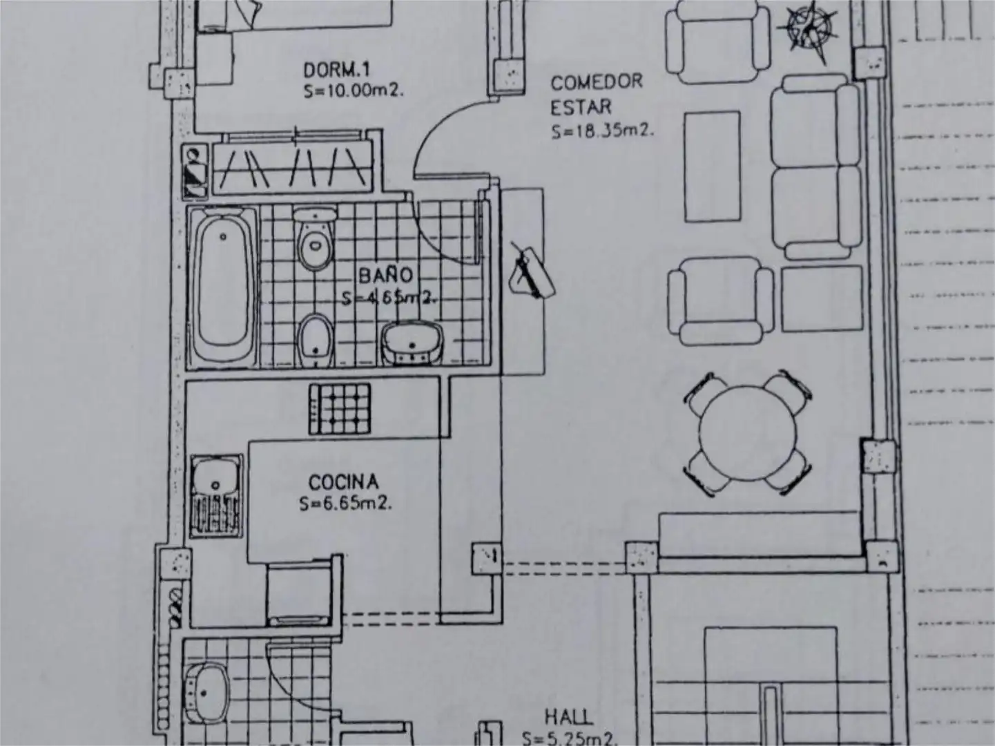 Apartamento en venta en Carrer de I'aigualera, 1, Bonalba - Cotoveta Apartamento en venta en Mutxamel con Piscina y Balcón