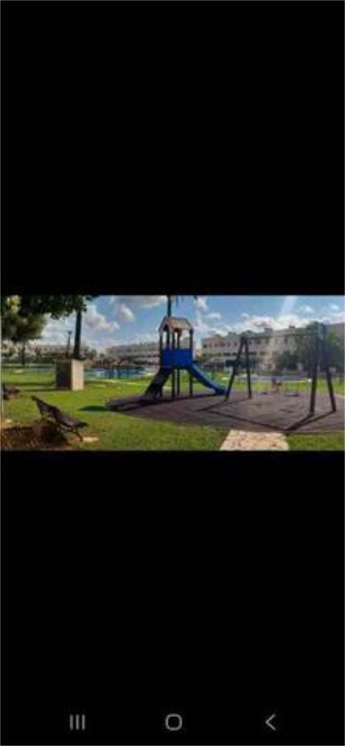 Piscina de Apartament en venda en San Jorge / Sant Jordi