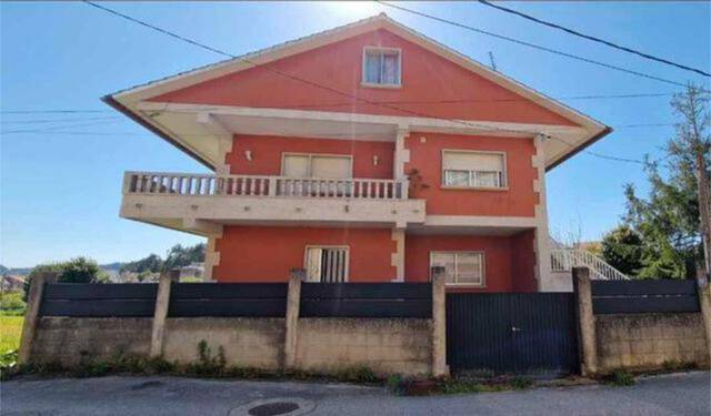 Casa-chalet en Venta en Aldán