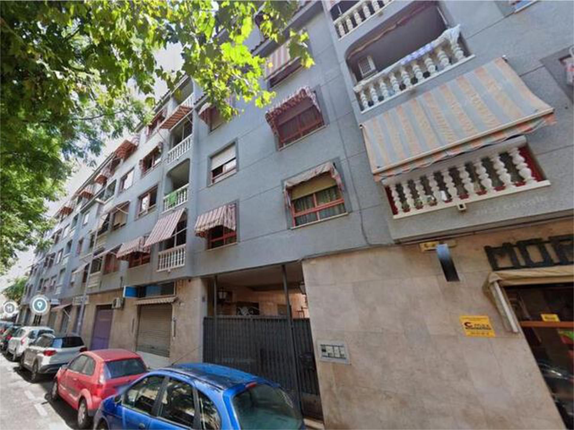 Vista exterior de Piso en venta en Sant Joan d'Alacant