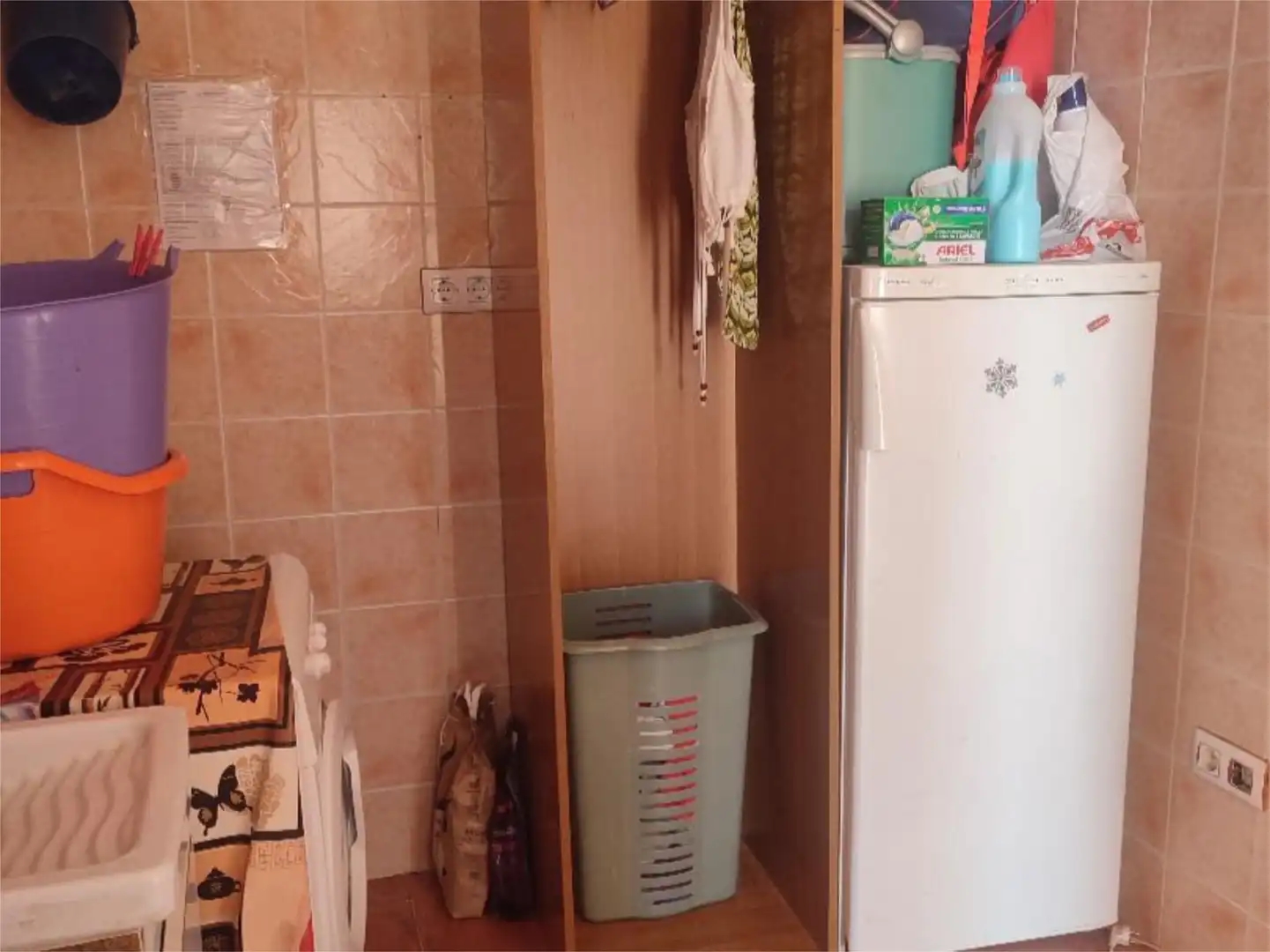 Houses for rent in Calle Santa Gemma, 1, Olula del Río Kitchen of Houses for rent in Olula del Río with Terrace and Furnished