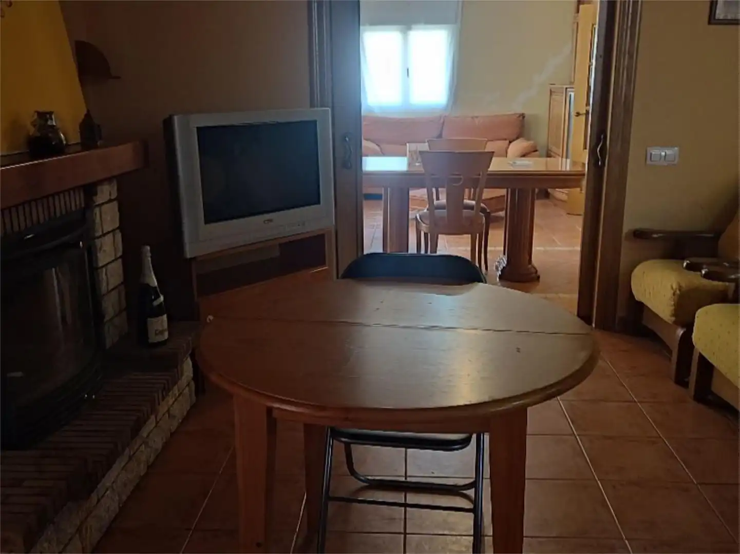 Houses for rent in Calle Santa Gemma, 1, Olula del Río Dining room of Houses for rent in Olula del Río with Terrace and Furnished