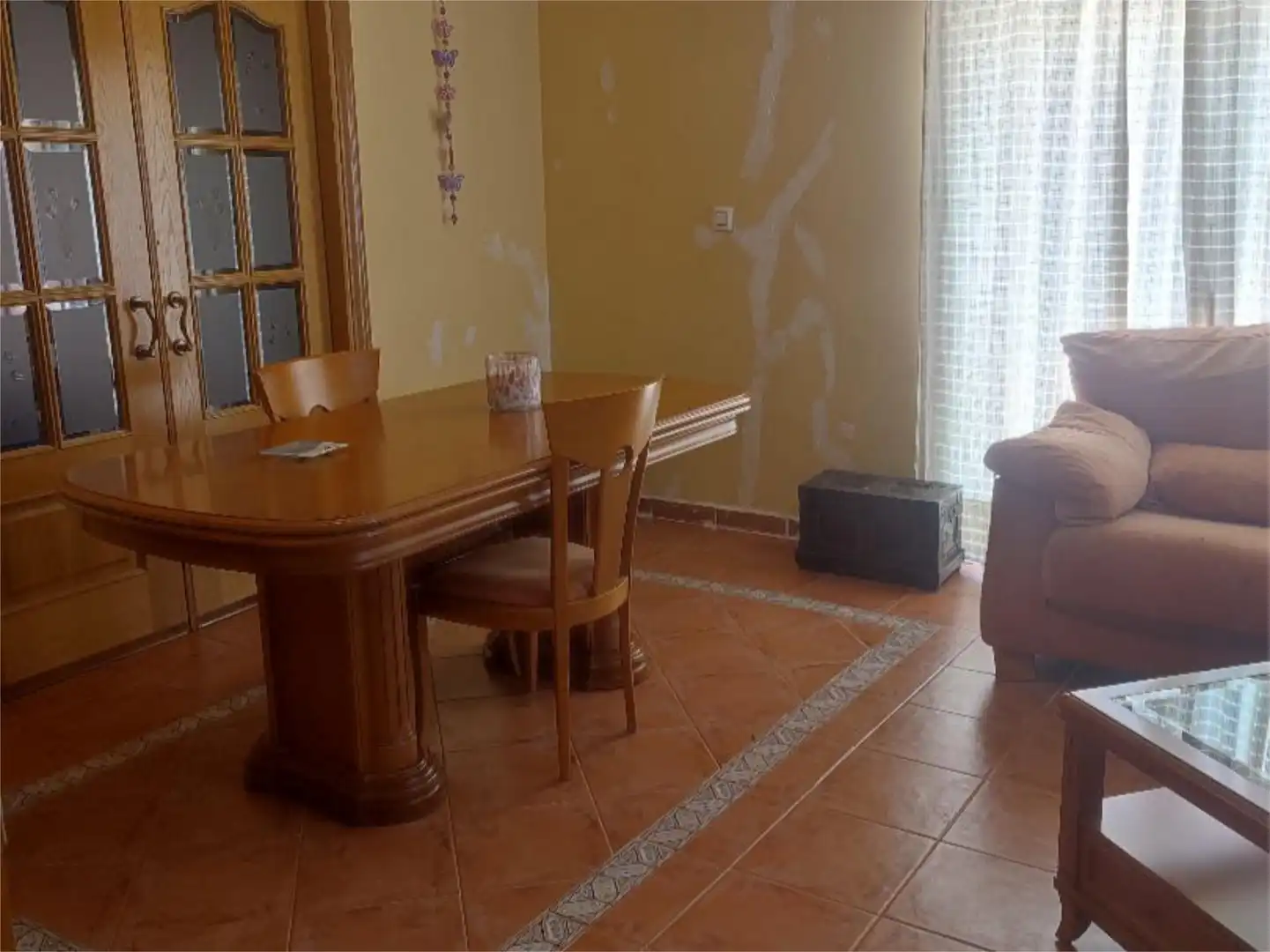 Houses for rent in Calle Santa Gemma, 1, Olula del Río Dining room of Houses for rent in Olula del Río with Terrace and Furnished