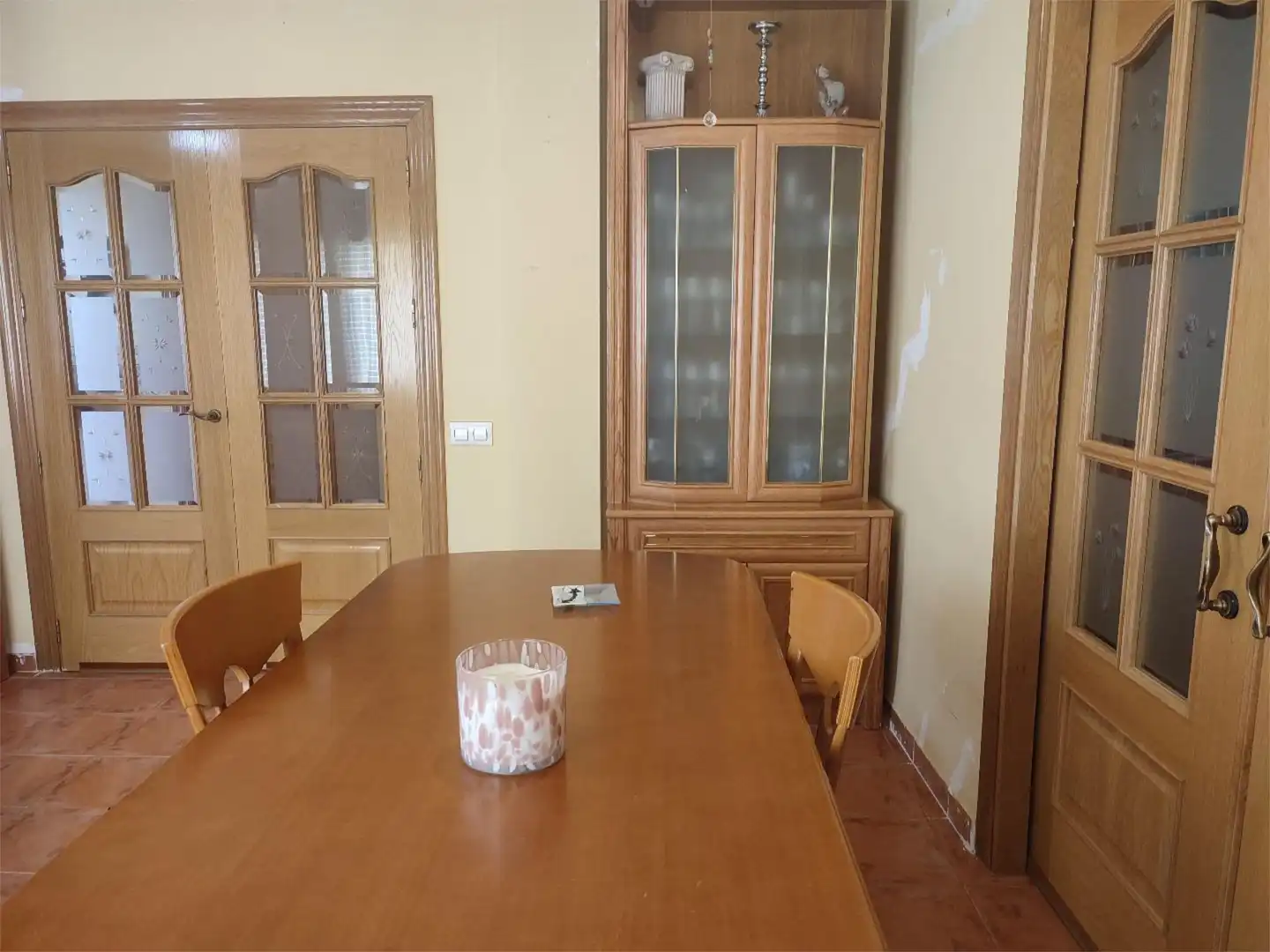 Houses for rent in Calle Santa Gemma, 1, Olula del Río Dining room of Houses for rent in Olula del Río with Terrace and Furnished