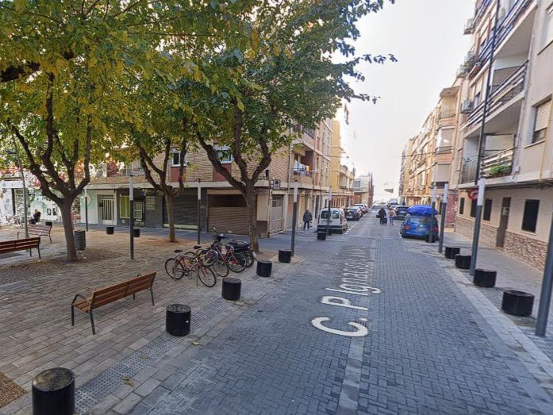 Vista exterior de Pis en venda en Massanassa amb Aire condicionat