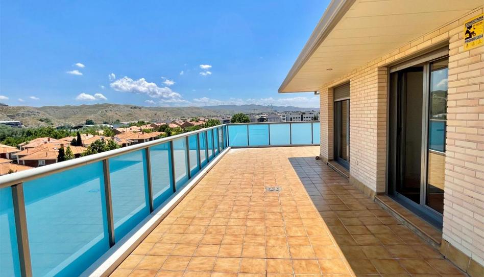 Àtic en venda a Calle de la Constitución, 18, Cuarte de Huerva, Zaragoza - imatge 1 Foto 1 de Àtic en venda a Calle de la Constitución, 18, Cuarte de Huerva, Zaragoza