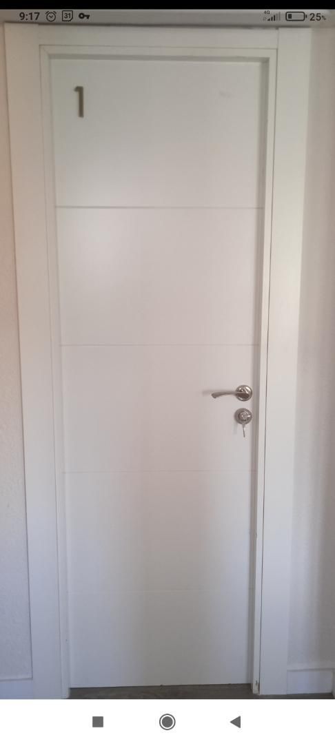 Flat to share in Salamanca Capital  with Heating, Parquet flooring and Furnished