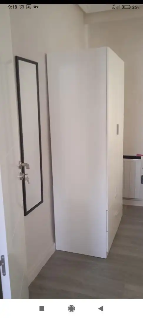 Piso para compartir en Salamanca con Calefacción, Parquet y Amueblado