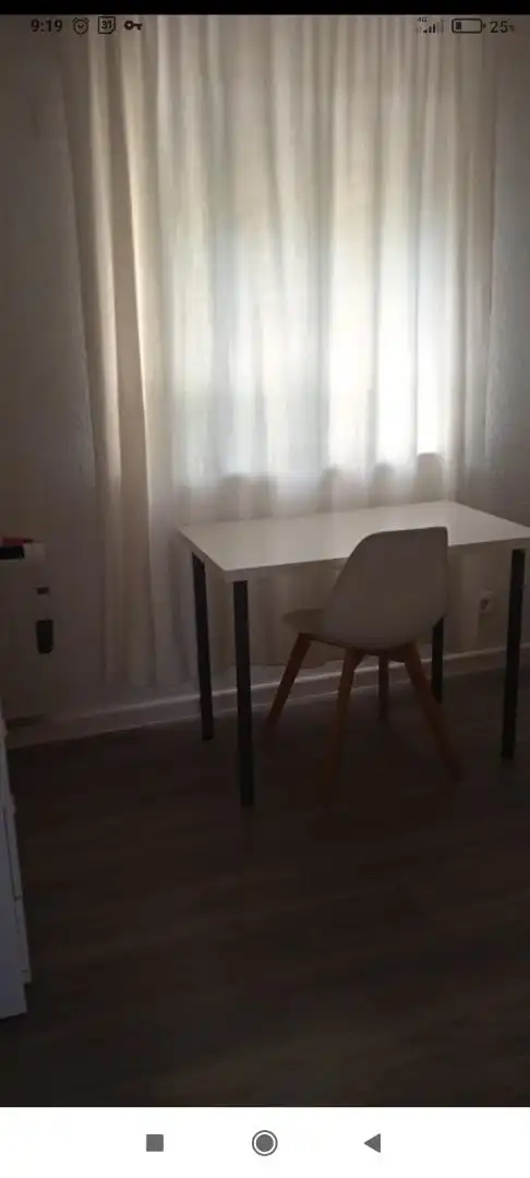 Comedor de Piso para compartir en Salamanca con Calefacción, Parquet y Amueblado