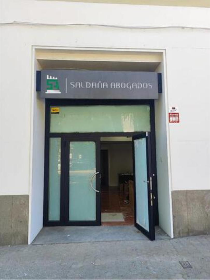 Vista exterior de Oficina de lloguer en Mairena del Aljarafe amb Aire condicionat