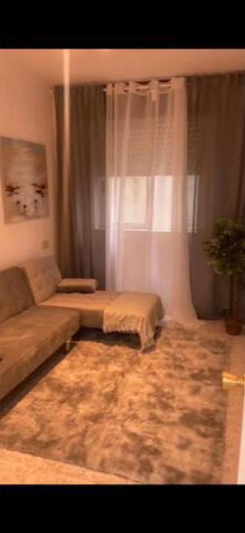 Bedroom of Flat to rent in Santiago de Compostela   with Heating, Storage room and Furnished