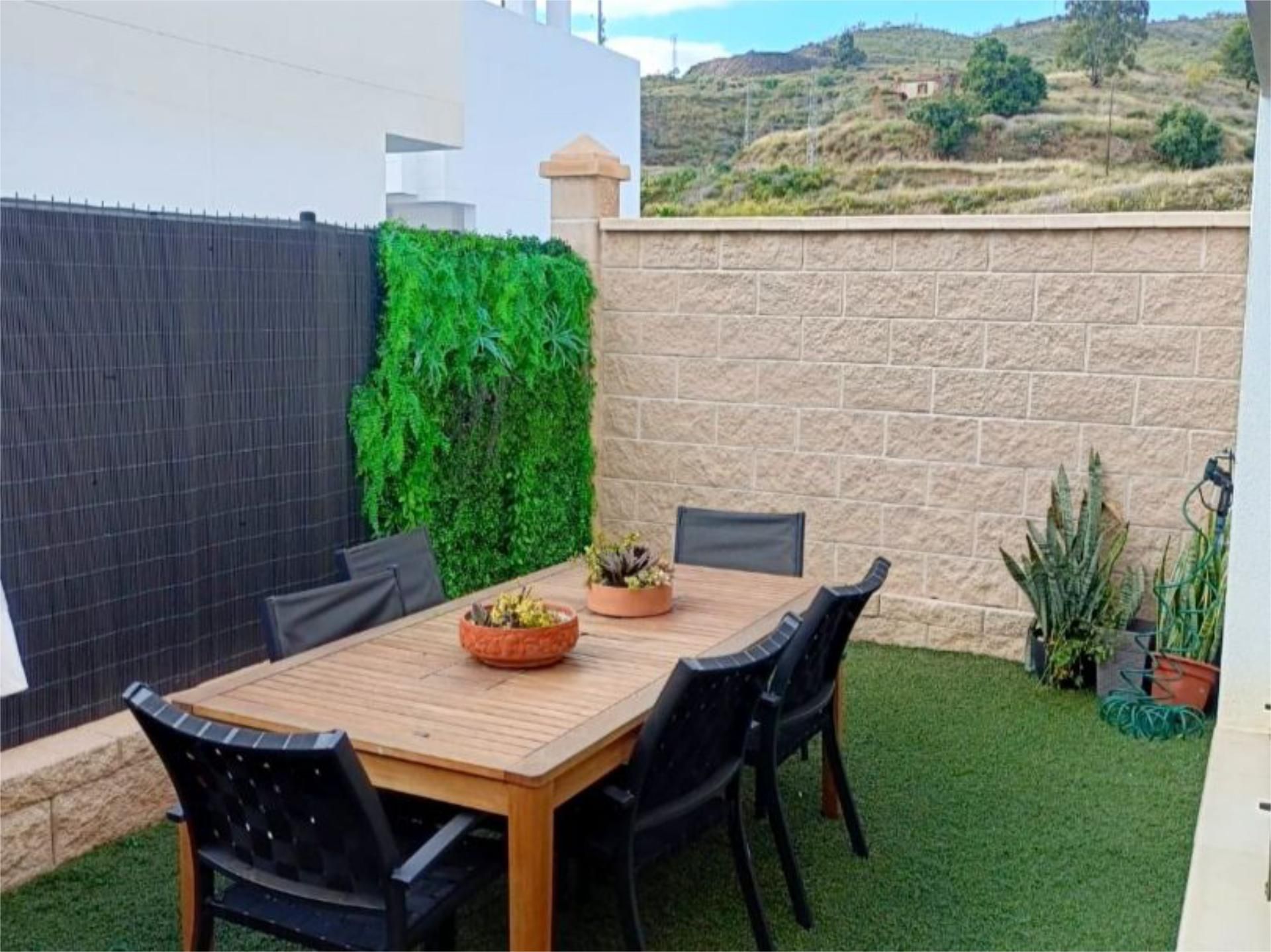 Terrace of House or chalet for sale in Vélez-Málaga  with Air Conditioner, Private garden and Terrace